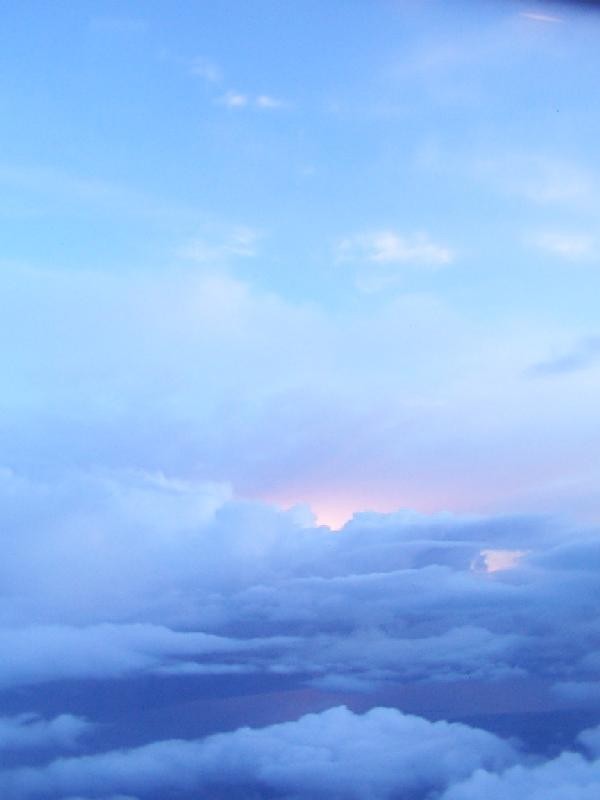 Paseo en el Cielo