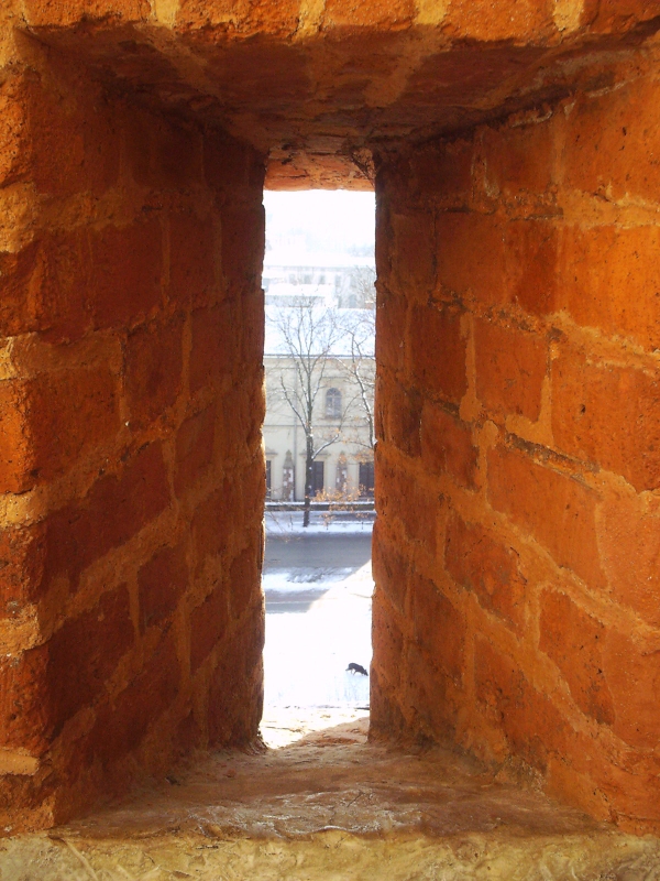 la ventana indiscreta