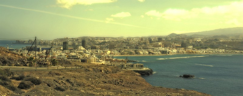 Las Canteras
