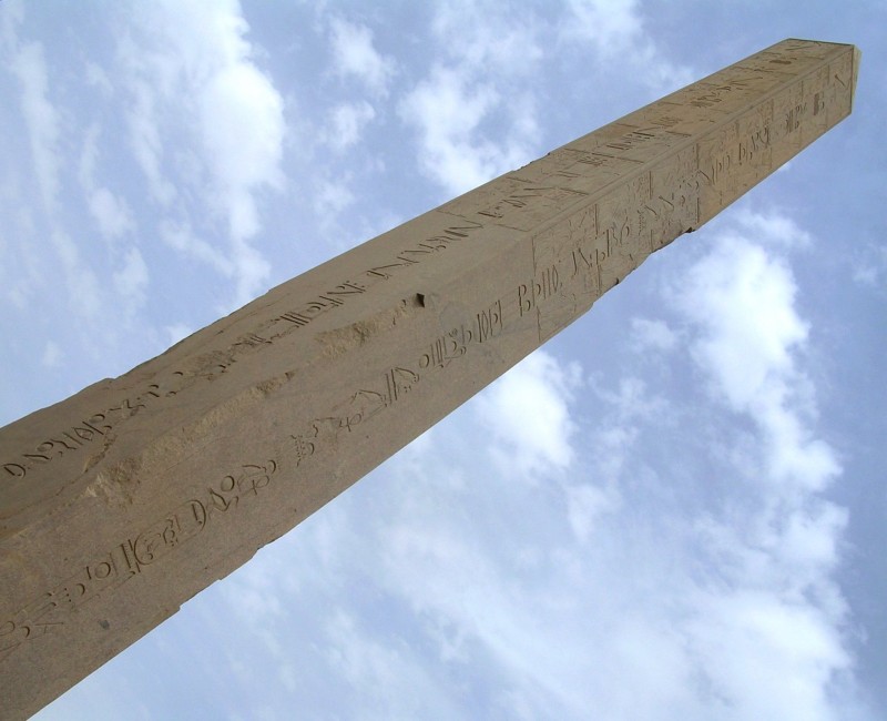 Obelisco Karnak