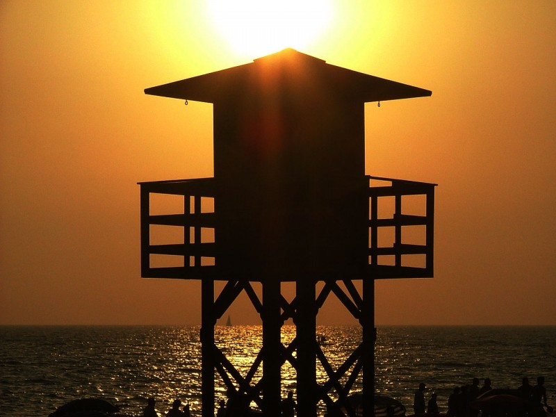 Atardecet