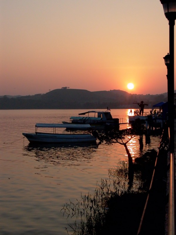 Laguna de Catemaco