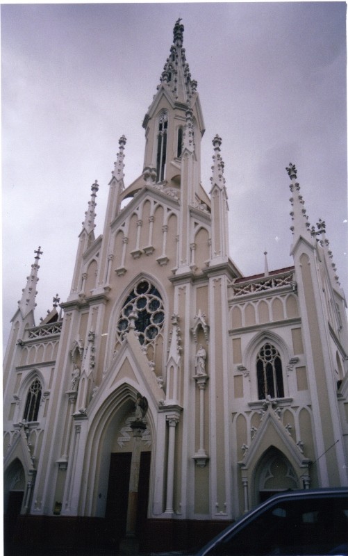 iglesia de ubate