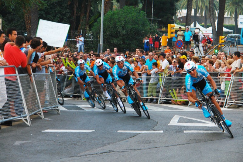 Vuelta Ciclista a Espaa 2006 en Mlaga-2
