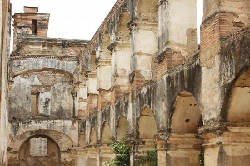 Ruinas del Convento Santa Clara