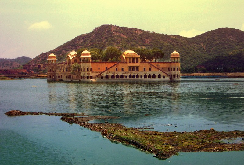 Palacio del Lago Udaipur