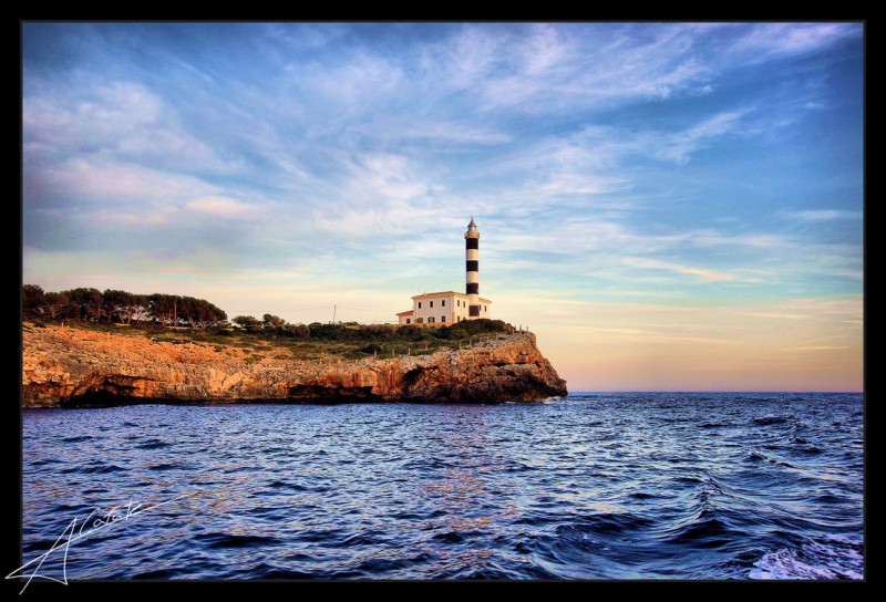 Far Porto Colom