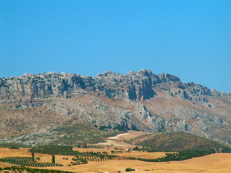 Sierra El Torcal