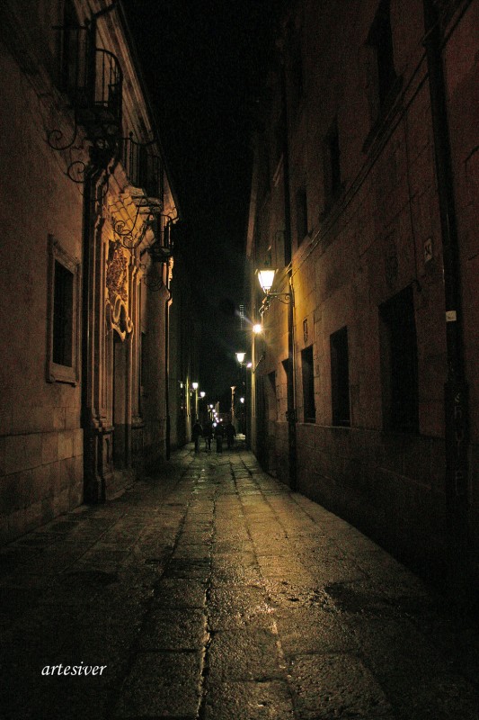 rua antigua