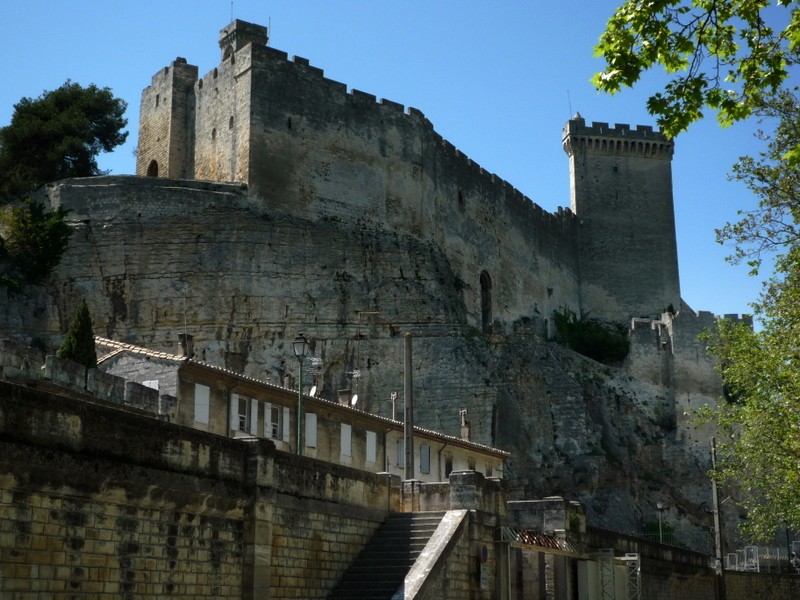 Castillo de Beaucaire