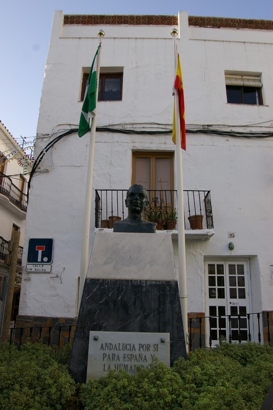 Patria de Blas Infante