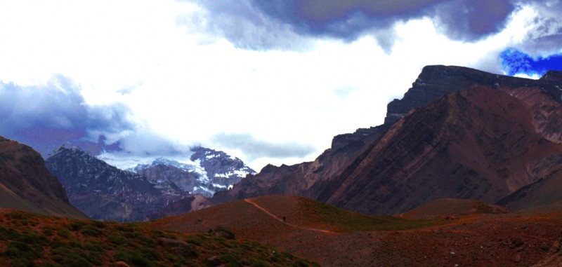 Comenzando- Aconcagua