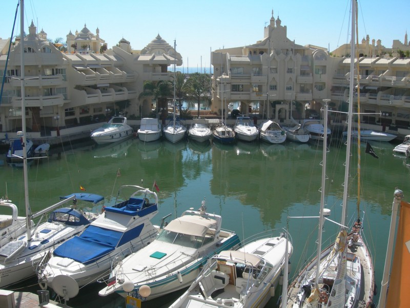 Puerto Marina