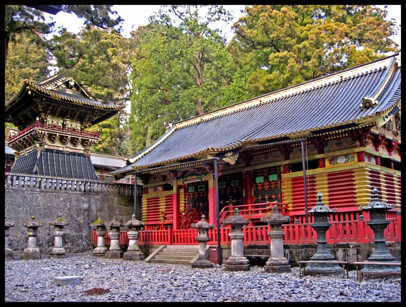 Templo Toshogu