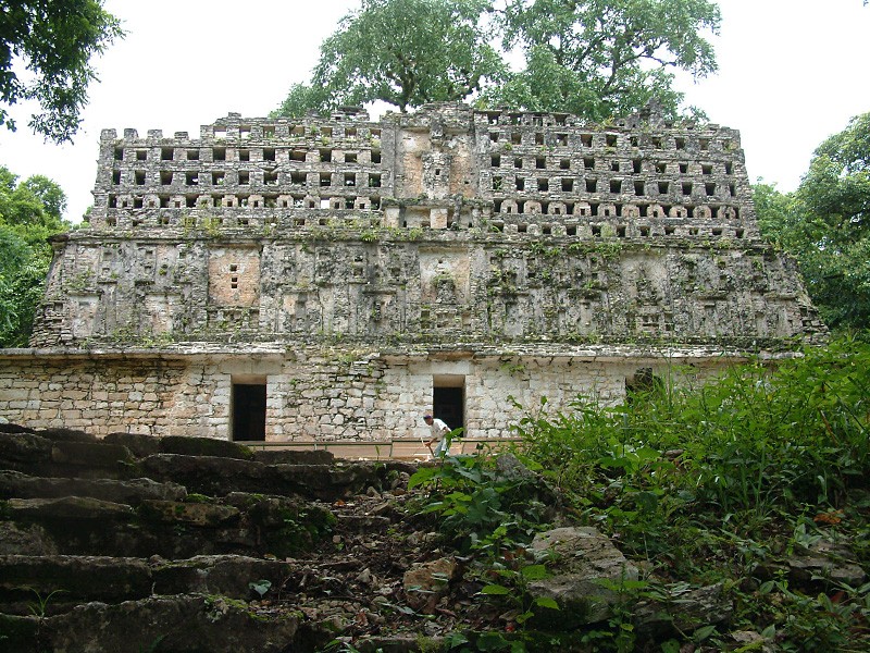Ruinas arqueológicas