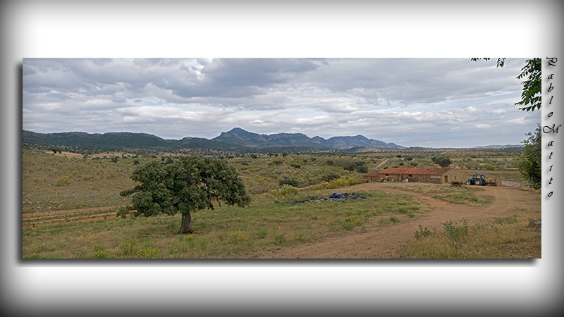 Sierra de Hornachos