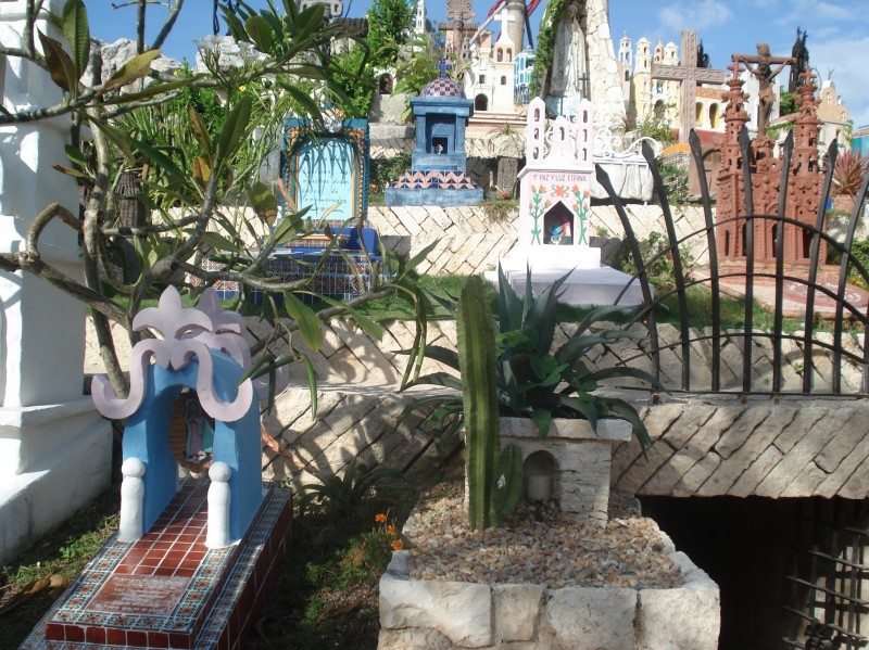 Cementerio mexicano