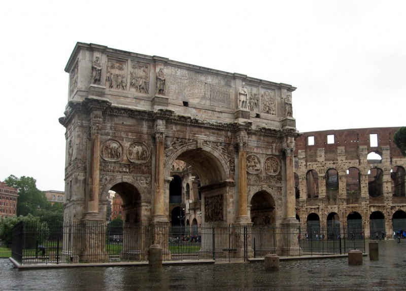 Arco de Constantino