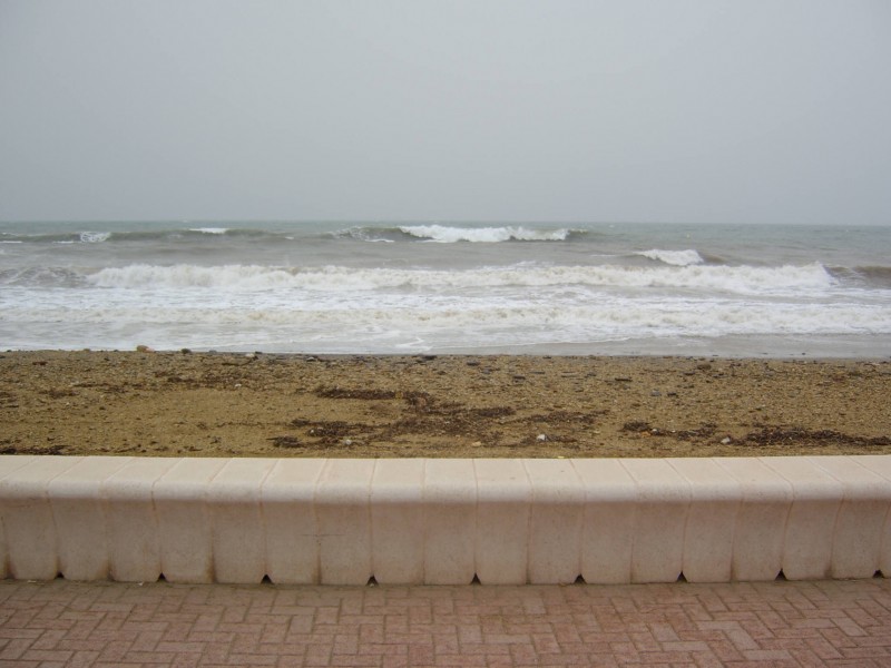 Sube la marea