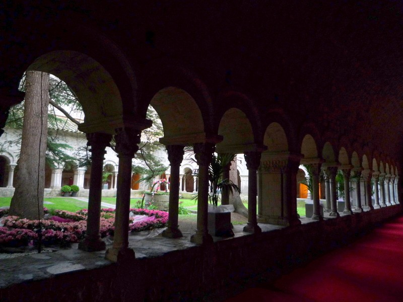 Claustro de la Catedral