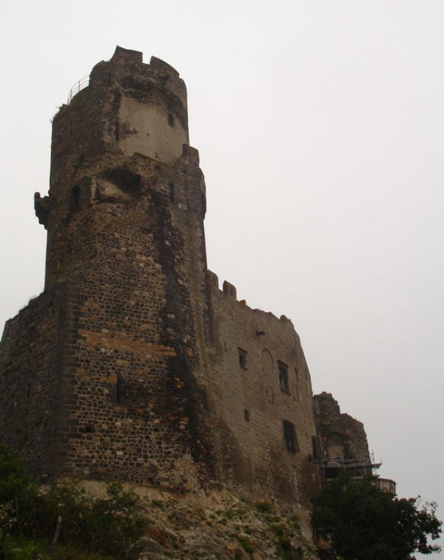 El romntico castillo de Tournol