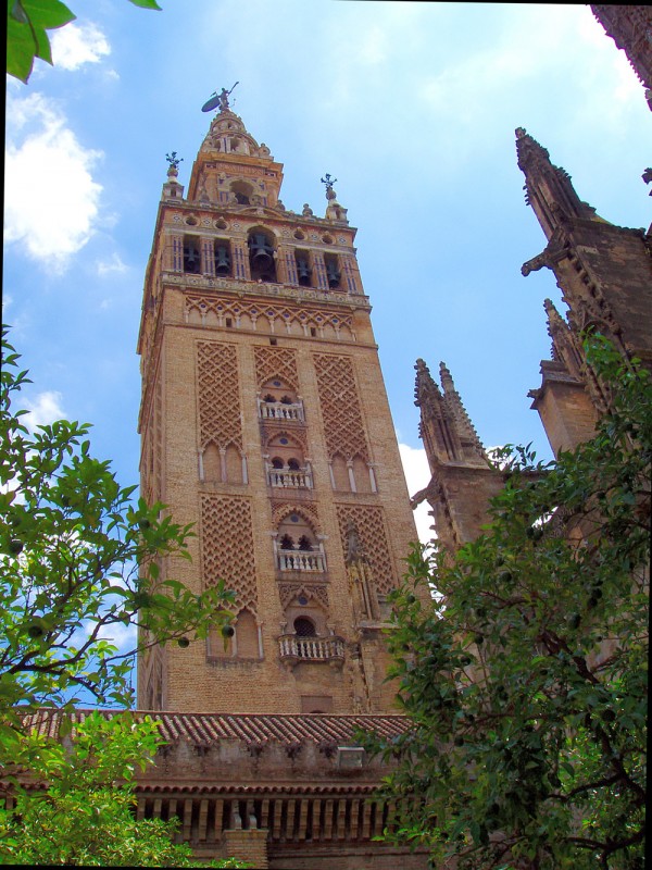 La Reina de Sevilla