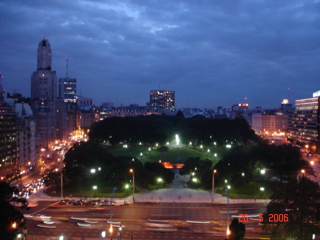 Noche de Buenos Aires