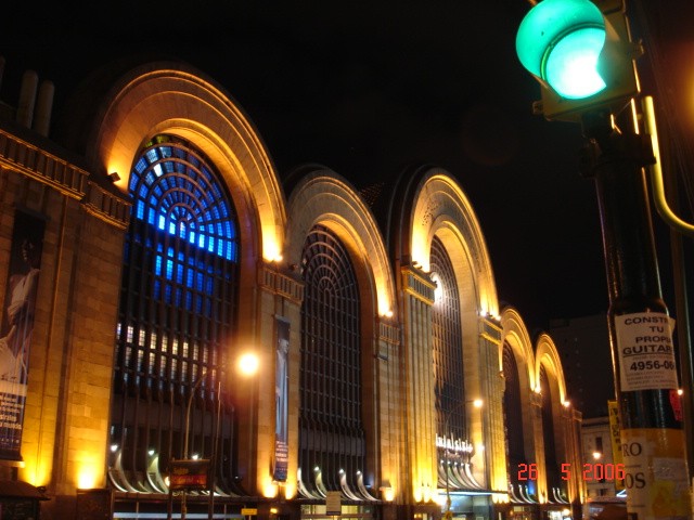 Abasto Buenos Aires