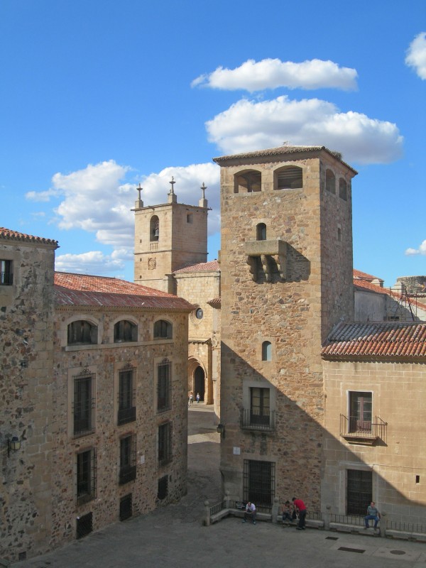 Rincones de piedra