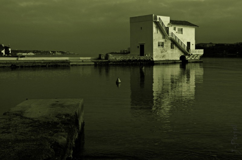 Una casa llamada Venecia