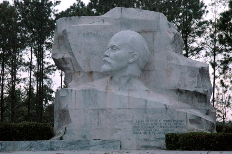 Parque Lenin