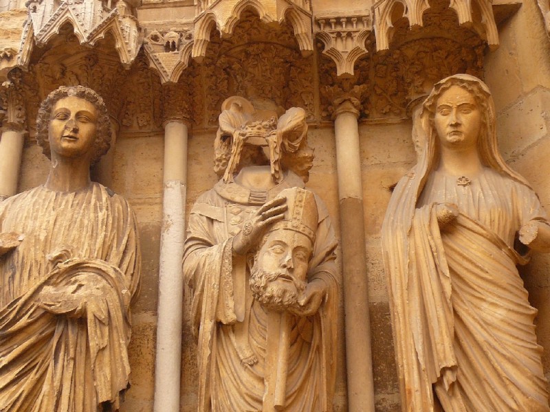 detalles de la catedral I