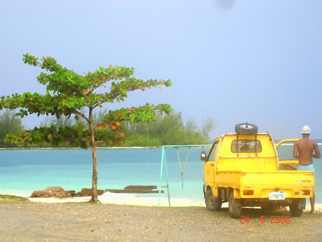 Playa de Boca Chica