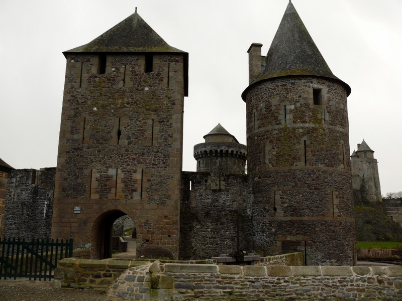 Castillo de Vitr