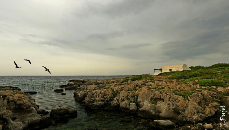 Casita de mar