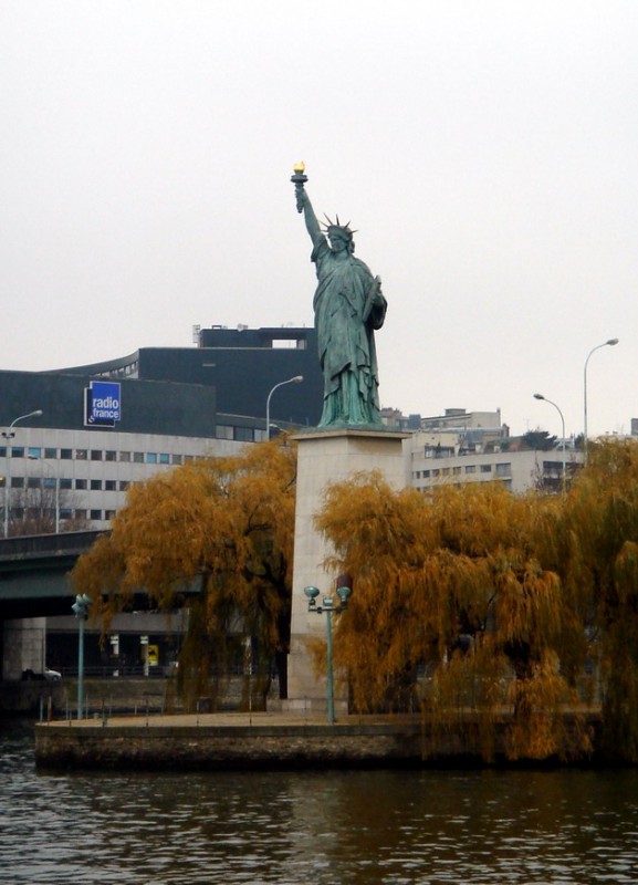 Estatua de la Libertad