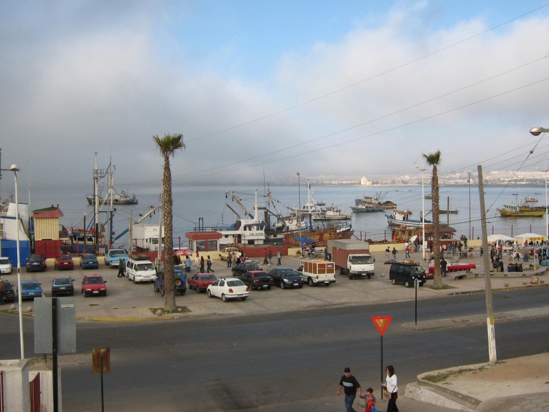 Puerto Coquimbo