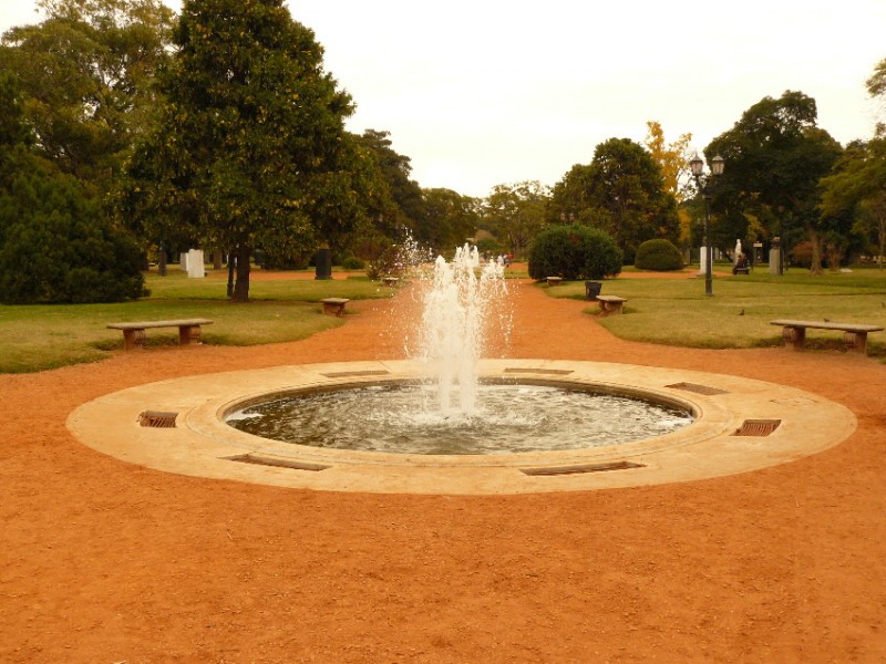 El Rosedal