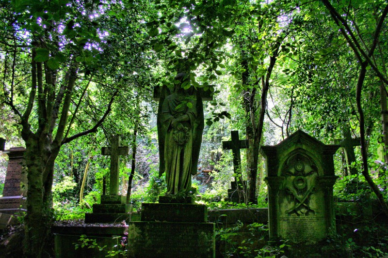 Highgate cementery