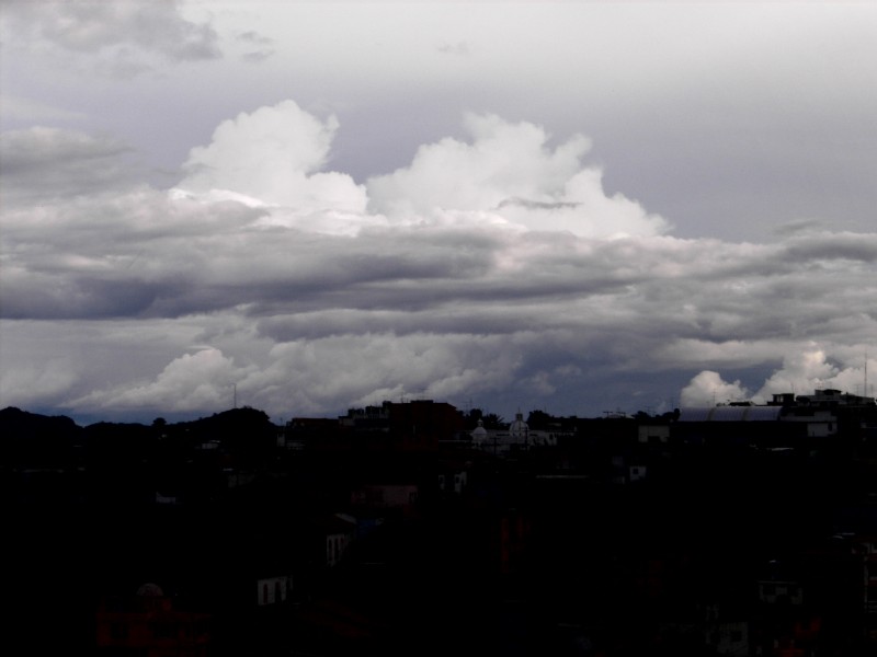 Nubes de la Nueva Ciudad