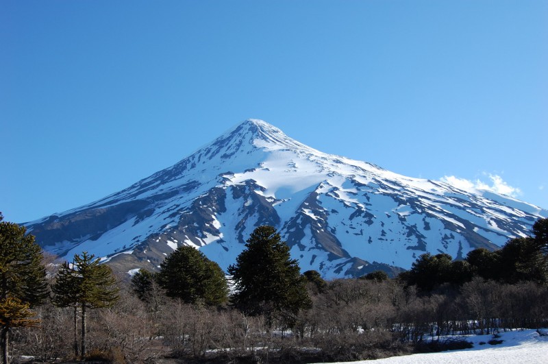 Volcan Lanin