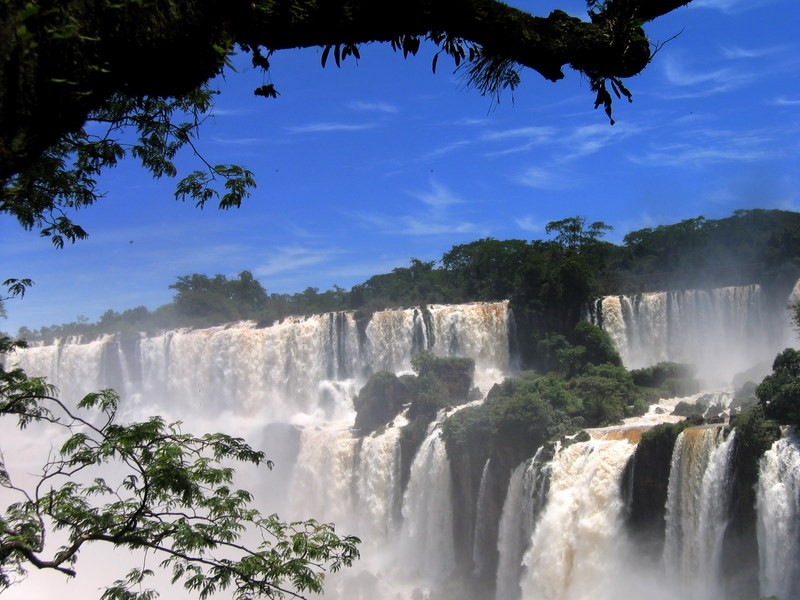 el espectaculo del agua