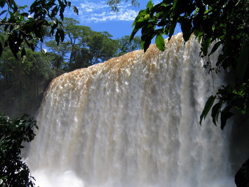 cortina de agua