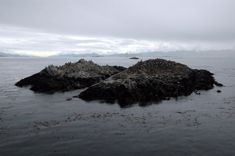 Canal de Beagle