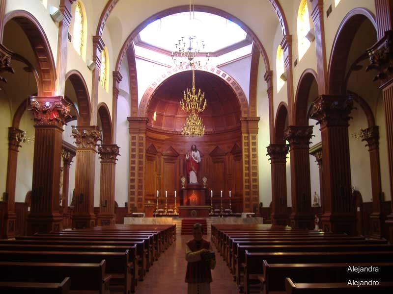 Catedral del Sagrado Corazn