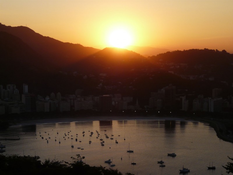 Bahia de Botafogo