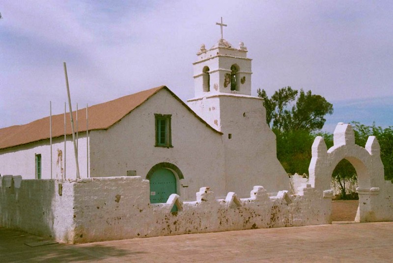 Iglesia de San Pedro de Atacama