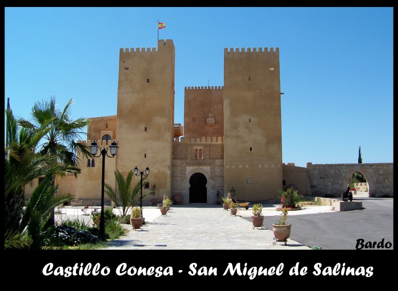 Castillo Conesa
