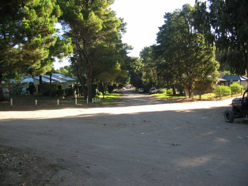Calle de Pehuen Co