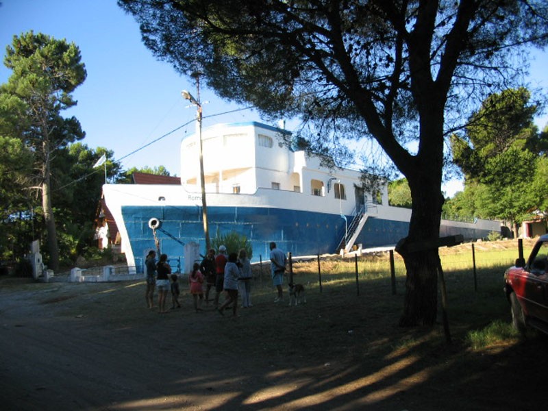 Casa Barco